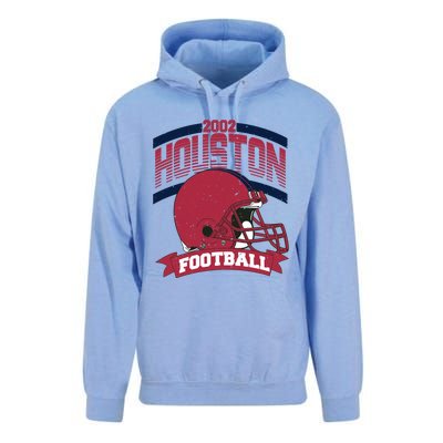 Houston Cougar Football Team Supporter Unisex Surf Hoodie