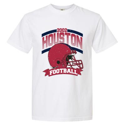 Houston Cougar Football Team Supporter Garment-Dyed Heavyweight T-Shirt