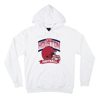 Houston Cougar Football Team Supporter Hoodie