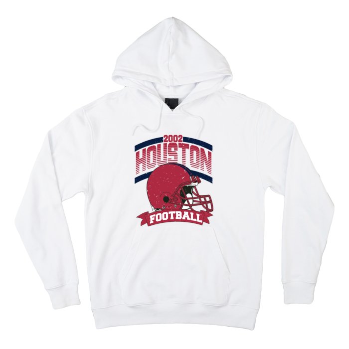 Houston Cougar Football Team Supporter Hoodie