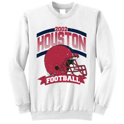 Houston Cougar Football Team Supporter Sweatshirt