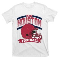 Houston Cougar Football Team Supporter T-Shirt