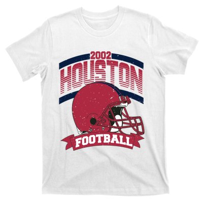 Houston Cougar Football Team Supporter T-Shirt