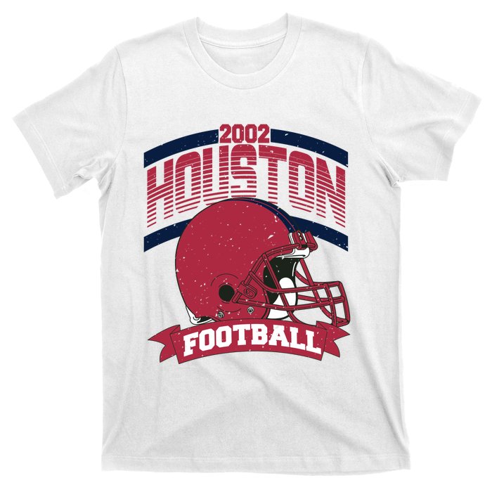 Houston Cougar Football Team Supporter T-Shirt