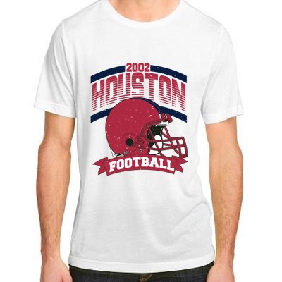 Houston Cougar Football Team Supporter Adult ChromaSoft Performance T-Shirt