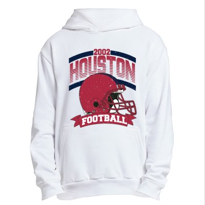 Houston Cougar Football Team Supporter Urban Pullover Hoodie