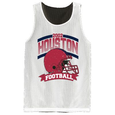 Houston Cougar Football Team Supporter Mesh Reversible Basketball Jersey Tank