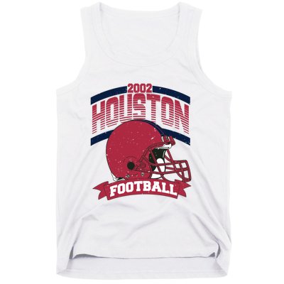 Houston Cougar Football Team Supporter Tank Top