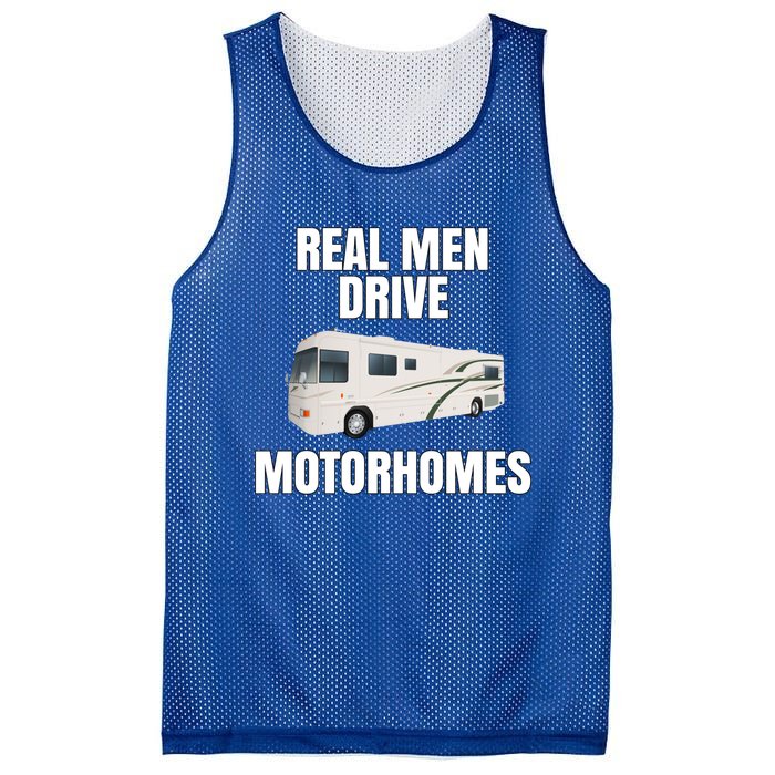 Happy Camper Funny Rver Rving Real Drive Motorhomes Gift Great Gift Mesh Reversible Basketball Jersey Tank