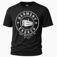 Harmony Church Fort Benning GA Cooling Performance Crew T-Shirt