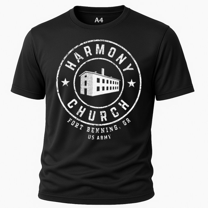 Harmony Church Fort Benning GA Cooling Performance Crew T-Shirt