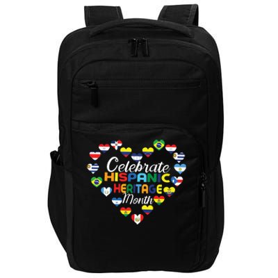 Hispanic Countries Flags Celebrate Hispanic Heritage Month Impact Tech Backpack