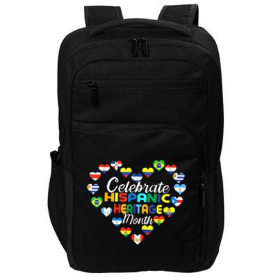 Hispanic Countries Flags Celebrate Hispanic Heritage Month Impact Tech Backpack