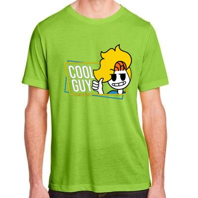 Haminations Cool Guy Adult ChromaSoft Performance T-Shirt