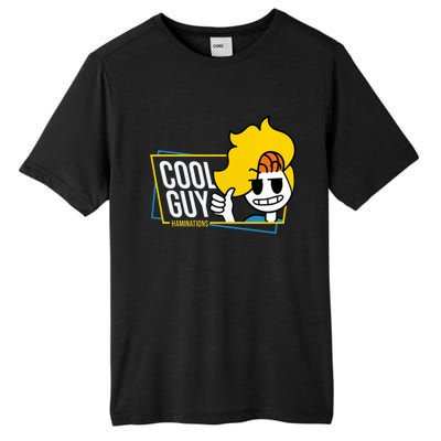 Haminations Cool Guy Tall Fusion ChromaSoft Performance T-Shirt