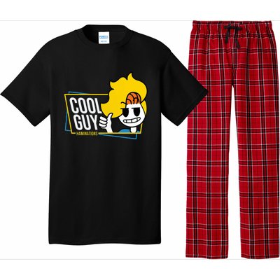 Haminations Cool Guy Pajama Set