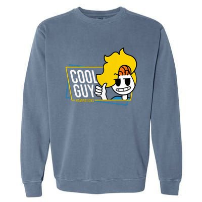 Haminations Cool Guy Garment-Dyed Sweatshirt