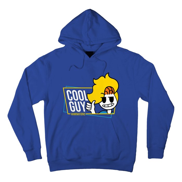 Haminations Cool Guy Hoodie