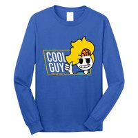 Haminations Cool Guy Long Sleeve Shirt