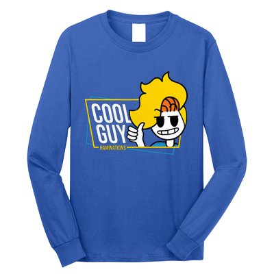 Haminations Cool Guy Long Sleeve Shirt