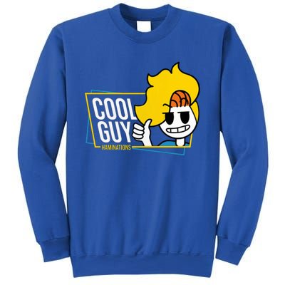 Haminations Cool Guy Sweatshirt