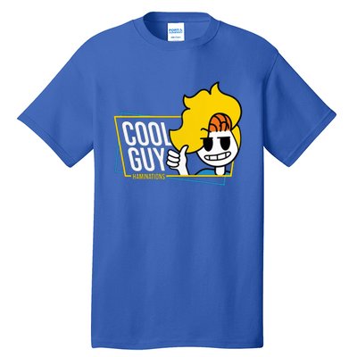 Haminations Cool Guy Tall T-Shirt