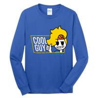 Haminations Cool Guy Tall Long Sleeve T-Shirt