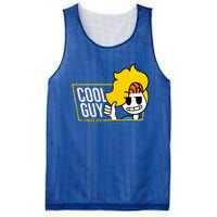 Haminations Cool Guy Mesh Reversible Basketball Jersey Tank