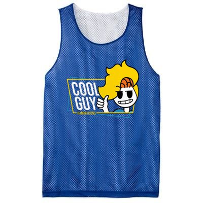 Haminations Cool Guy Mesh Reversible Basketball Jersey Tank