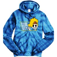 Haminations Cool Guy Tie Dye Hoodie