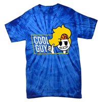 Haminations Cool Guy Tie-Dye T-Shirt