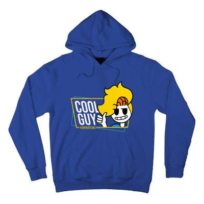 Haminations Cool Guy Tall Hoodie