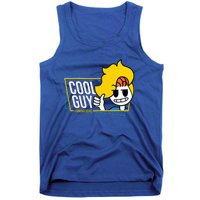 Haminations Cool Guy Tank Top