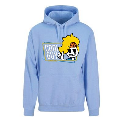 Haminations Cool Guy Unisex Surf Hoodie