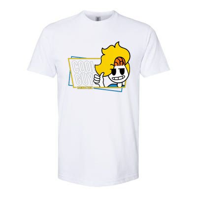 Haminations Cool Guy Softstyle CVC T-Shirt