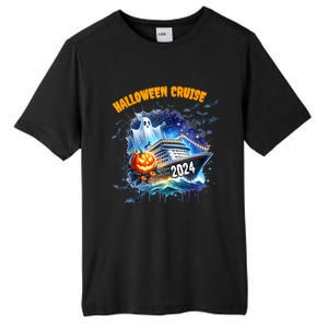 Halloween Cruise Ghost 2024 Matching Family Boo Cruise Squad Tall Fusion ChromaSoft Performance T-Shirt