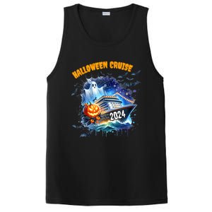 Halloween Cruise Ghost 2024 Matching Family Boo Cruise Squad PosiCharge Competitor Tank