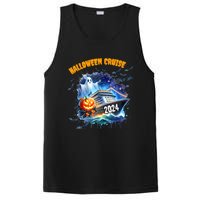 Halloween Cruise Ghost 2024 Matching Family Boo Cruise Squad PosiCharge Competitor Tank