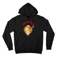 Hooks Cow & Guitar Hoodie