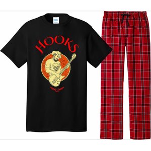 Hooks Cow & Guitar Pajama Set