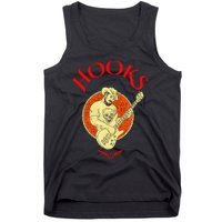 Hooks Cow & Guitar Tank Top