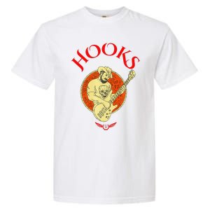 Hooks Cow & Guitar Garment-Dyed Heavyweight T-Shirt