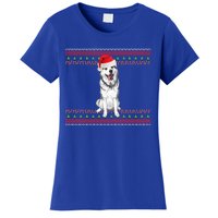 Husky Christmas Gift Women's T-Shirt