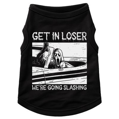 Horror Characters Get In Loser Were Going Slashing Doggie Tank