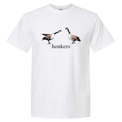 Honkers Cute Gift Garment-Dyed Heavyweight T-Shirt