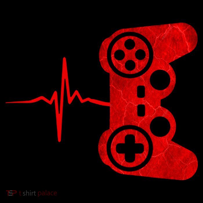 Heartbeat Controller Gamer Button