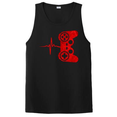 Heartbeat Controller Gamer PosiCharge Competitor Tank