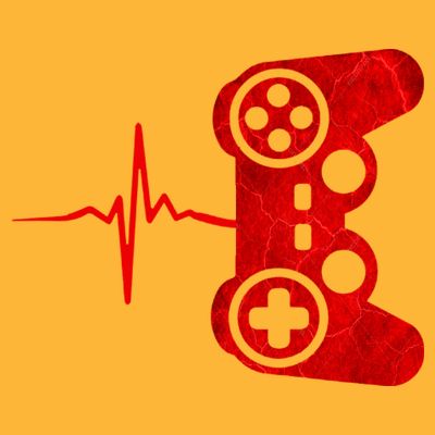 Heartbeat Controller Gamer T-Shirt