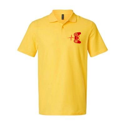 Heartbeat Controller Gamer Polo