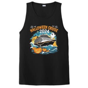 Halloween Cruise Ghost 2024 Matching Family Boo Cruise Squad PosiCharge Competitor Tank